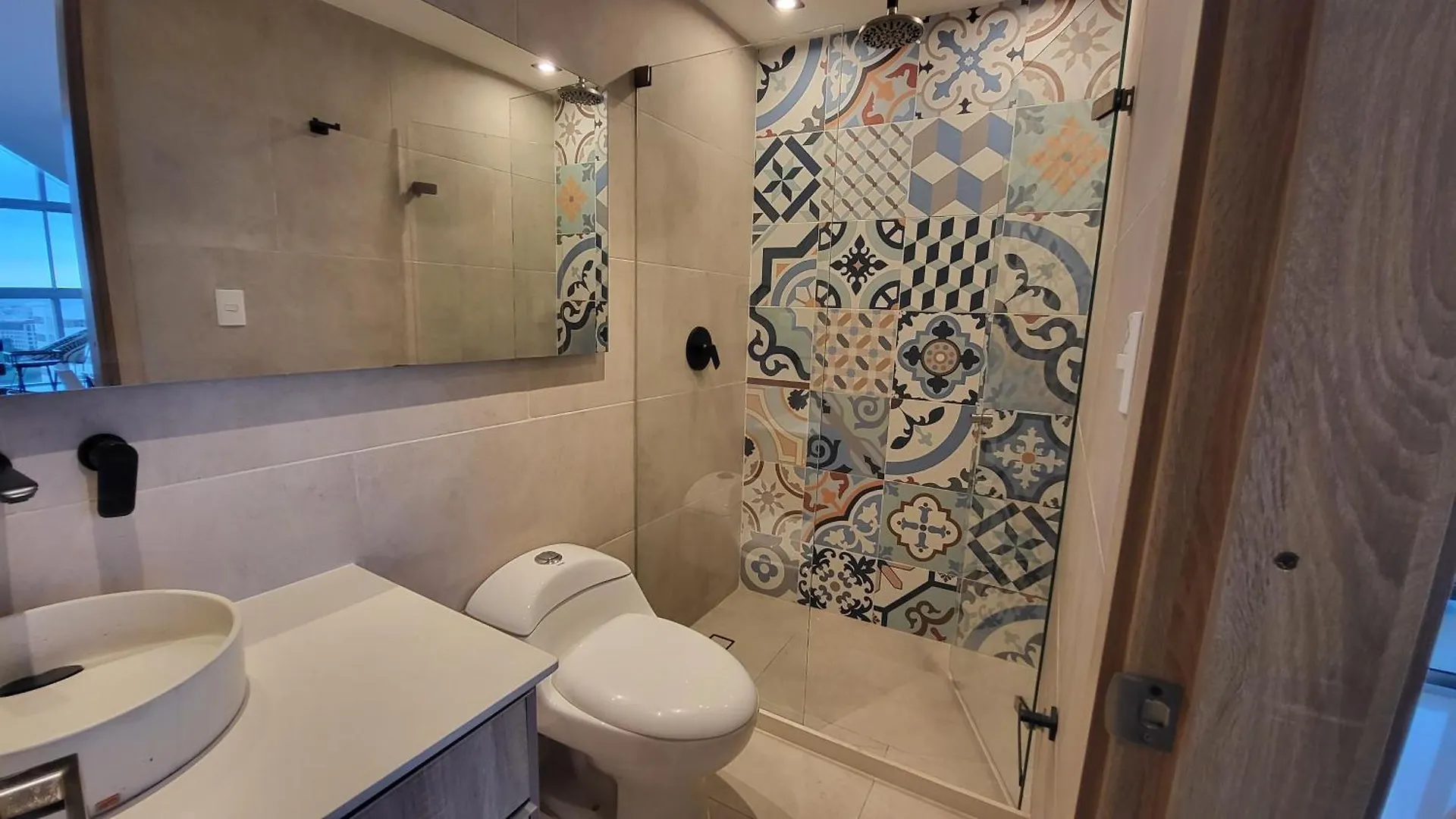 Duplex Vista Al Mar Y Centro Apartman Cartagena 0*,