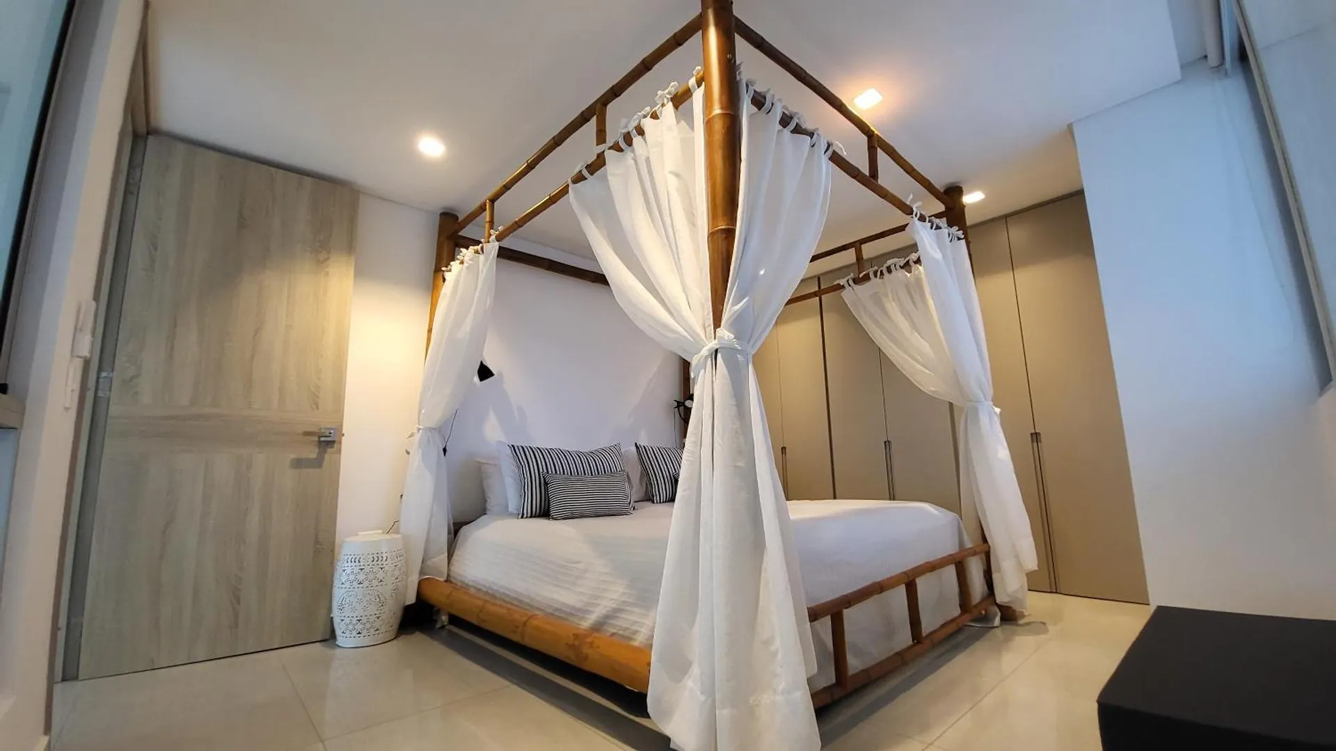 Duplex Vista Al Mar Y Centro Apartment Cartagena