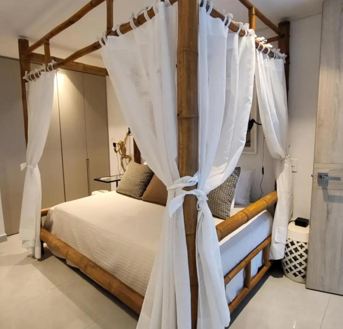 Duplex Vista Al Mar Y Centro Daire Cartagena 0*,