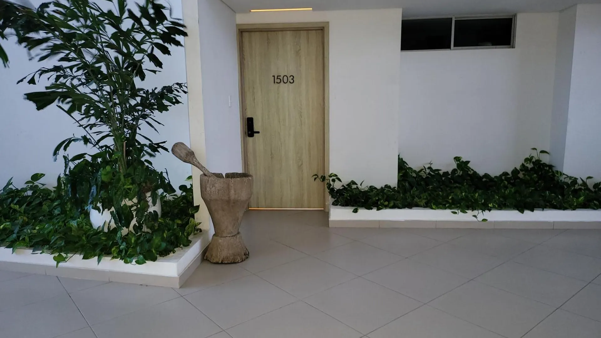 Duplex Vista Al Mar Y Centro Daire Cartagena Kolombiya