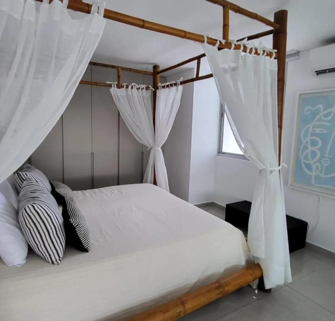 Duplex Vista Al Mar Y Centro Apartment Cartagena